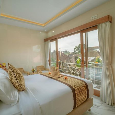 Ashanti Guest House Ubud Exteriér fotografie