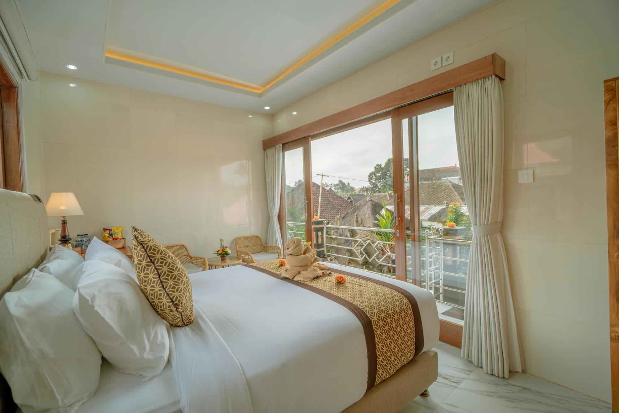 Ashanti Guest House Ubud Exteriér fotografie