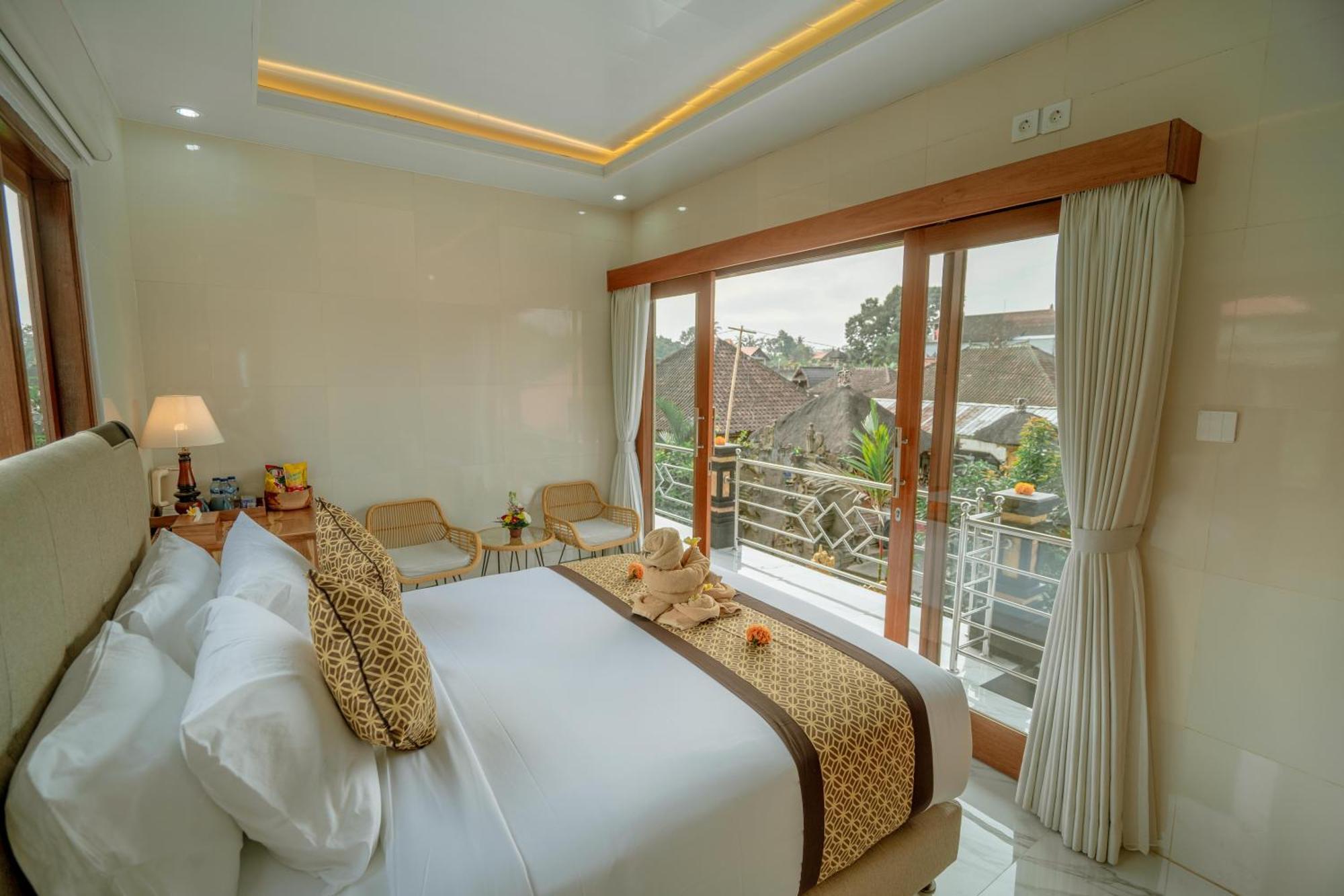 Ashanti Guest House Ubud Exteriér fotografie